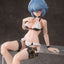 Original Character Action Figure Kit 1/12 RA-04 Kitsunebi Senki Honoka Swimsuit Ver. 15 cm