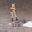 Original Character Action Figure Kit 1/12 RPG-05 Hero Wolf  16 cm