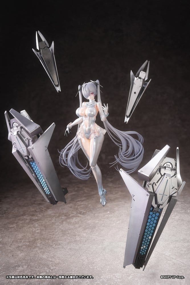 Goddess of Victory: Nikke Action Figure 1/12 Cinderella 16 cm