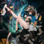 Original Character PVC Figure 1/7 BeautyWorks Bu Hua Gu 21 cm
