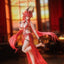 Goddess of Victory: Nikke Action Figure 1/12 Red Hood Nonsense Red 16 cm