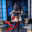 Original Character Action Figure 1/12 RPGEX-10 Kunoichi Reppuu 16 cm