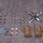 Original Character Action Figure Parts 1/12 Kunoichi Reppuu