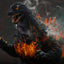 Godzilla vs. Destoroyah PVC Statue Godzilla 1995 (30th Anniversary Edition) 55 cm