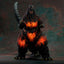 Godzilla vs. Destoroyah PVC Statue Godzilla 1995 (30th Anniversary Edition) 55 cm