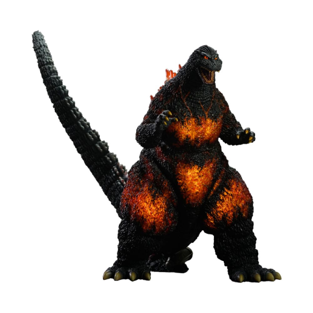 Godzilla vs. Destoroyah PVC Statue Godzilla 1995 (30th Anniversary Edition) 55 cm