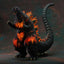 Godzilla vs. Destoroyah PVC Statue Godzilla 1995 (30th Anniversary Edition) 55 cm
