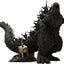 Godzilla The Legacy Series PVC Statue Tanaka Kenichi Modeling Collection: Godzilla 2023 (Standard Edition) 53 cm