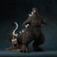 Godzilla The Legacy Series PVC Statue Tanaka Kenichi Modeling Collection: Godzilla 2023 (Deluxe Edition) 53 cm