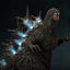 Godzilla The Legacy Series PVC Statue Tanaka Kenichi Modeling Collection: Godzilla 2023 (Deluxe Edition) 53 cm
