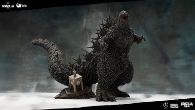 Godzilla The Legacy Series PVC Statue Tanaka Kenichi Modeling Collection: Godzilla 2023 (Standard Edition) 53 cm
