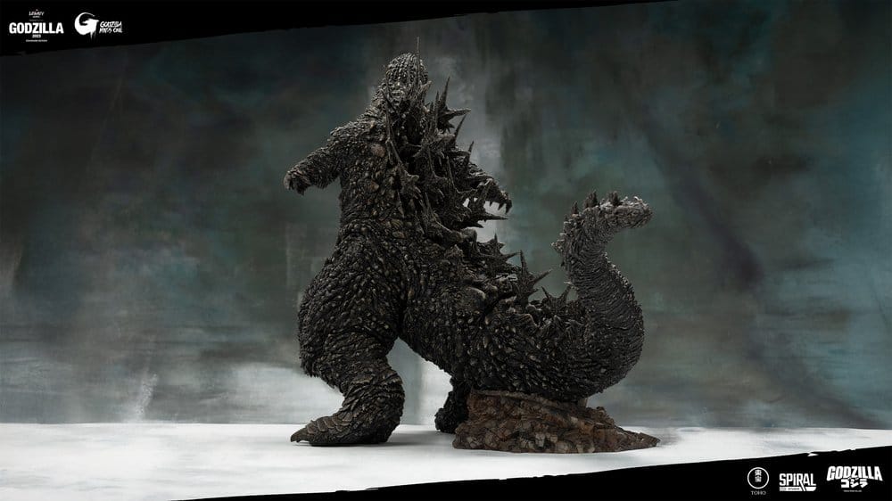 Godzilla The Legacy Series PVC Statue Tanaka Kenichi Modeling Collection: Godzilla 2023 (Standard Edition) 53 cm