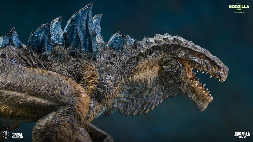 Godzilla Hall of Fame Series PVC Statue Godzilla (1998) 65 cm