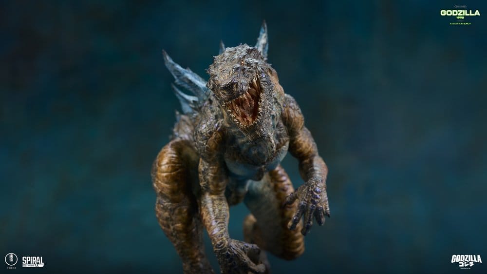 Godzilla Hall of Fame Series PVC Statue Godzilla (1998) 65 cm
