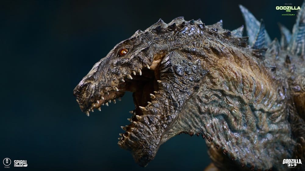 Godzilla Hall of Fame Series PVC Statue Godzilla (1998) 65 cm