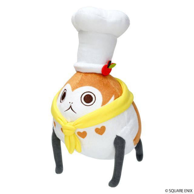 Final Fantasy XIV Plush Figure Paissa Patissier 25 cm