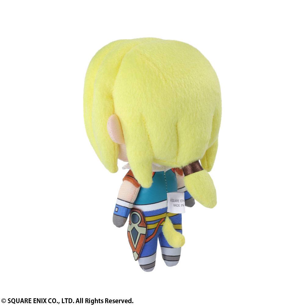Final Fantasy IX Plush Figure Zidane 14 cm