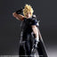 Final Fantasy VII Remake Play Arts Kai Action Figure Cloud Strife Ver. 2 27 cm