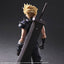 Final Fantasy VII Remake Play Arts Kai Action Figure Cloud Strife Ver. 2 27 cm