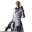 Final Fantasy VII Remake Play Arts Kai Action Figure Rufus 27 cm