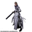 Final Fantasy VII Remake Play Arts Kai Action Figure Rufus 27 cm