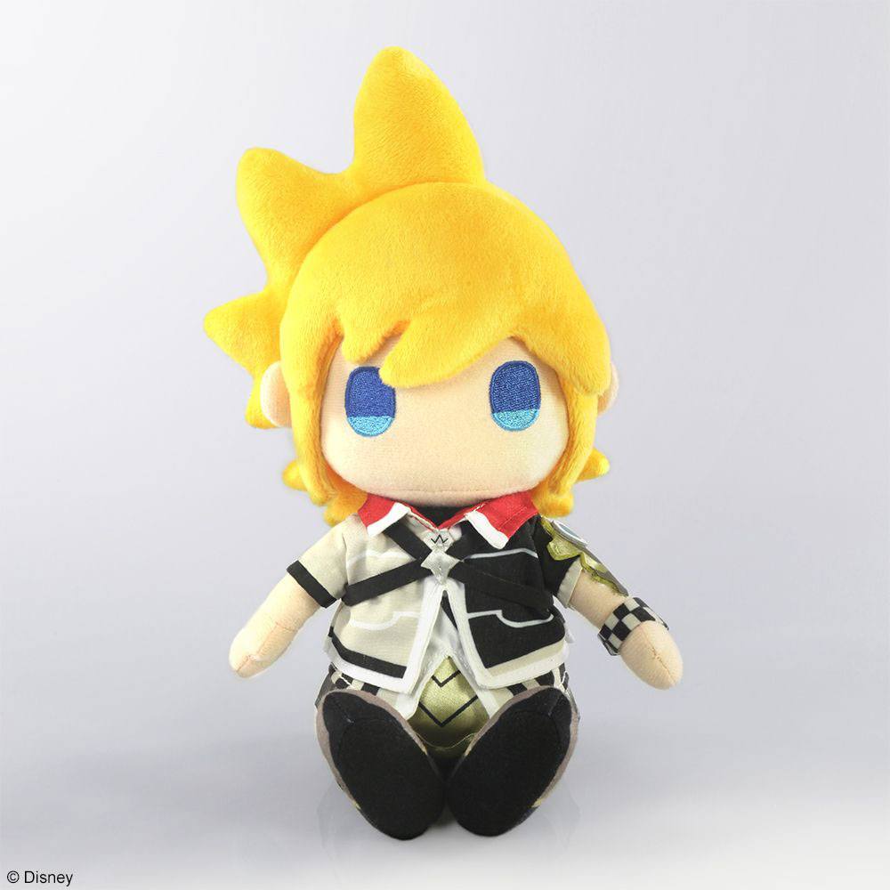 Kingdom Hearts III Plush Figure Ventus 21 cm