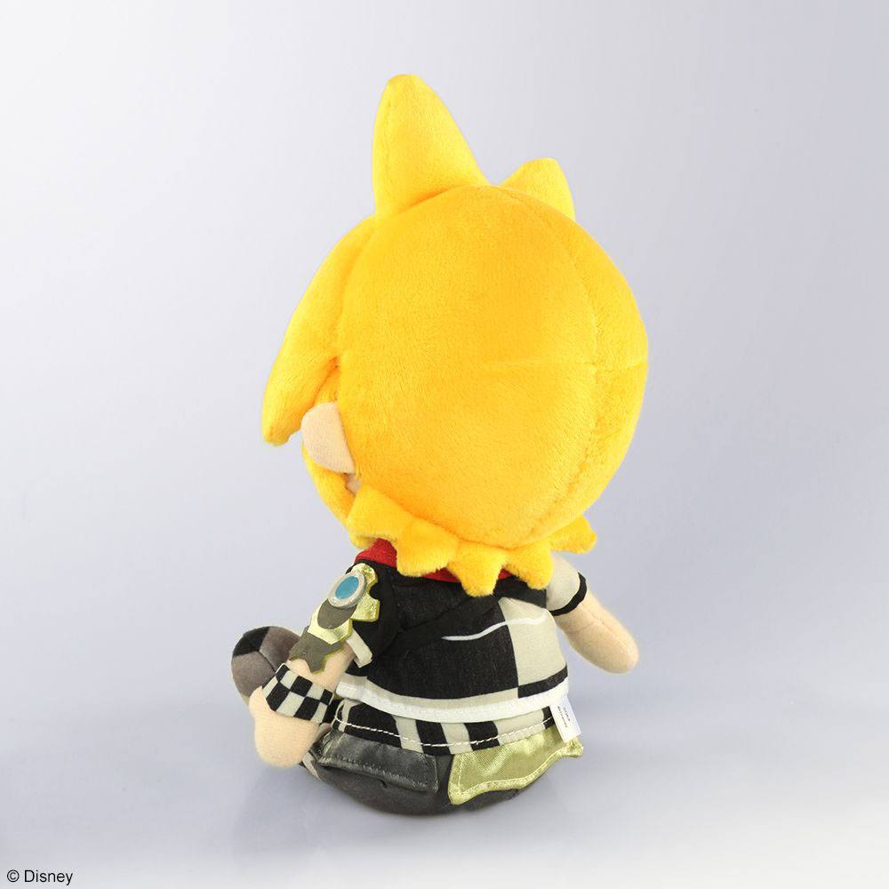 Kingdom Hearts III Plush Figure Ventus 21 cm