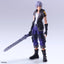 Kingdom Hearts III Play Arts Kai Action Figure Riku Ver. 2 24 cm