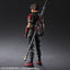 Final Fantasy VII Remake Play Arts Kai Action Figure Sonon Kusakabe 27 cm