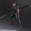 Final Fantasy VII Remake Play Arts Kai Action Figure Sonon Kusakabe 27 cm