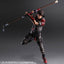 Final Fantasy VII Remake Play Arts Kai Action Figure Sonon Kusakabe 27 cm