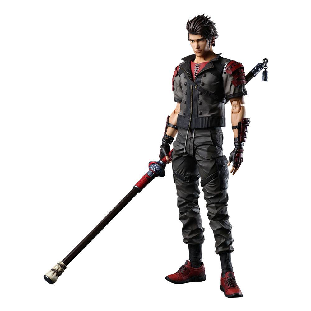 Final Fantasy VII Remake Play Arts Kai Action Figure Sonon Kusakabe 27 cm