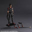 Final Fantasy VII Remake Play Arts Kai Action Figure Sonon Kusakabe 27 cm