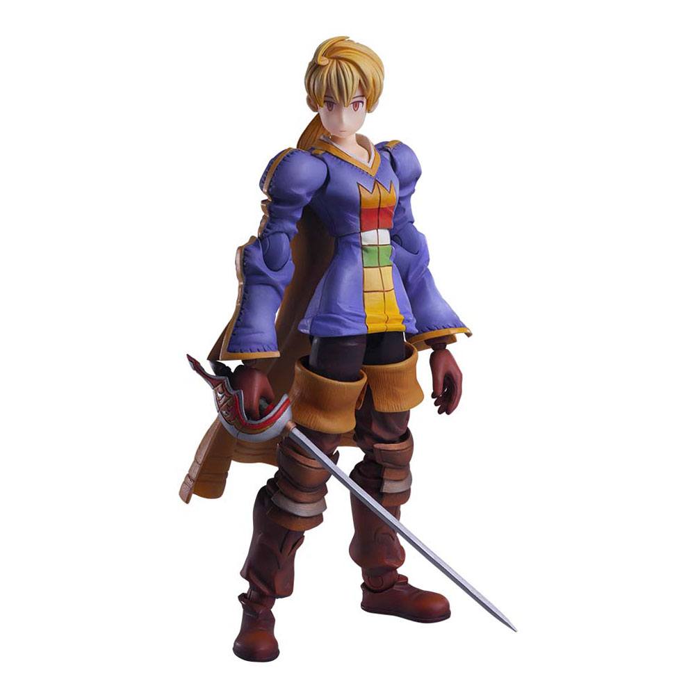 Final Fantasy Tactics Bring Arts Action Figure Ramza Beoulve 14 cm