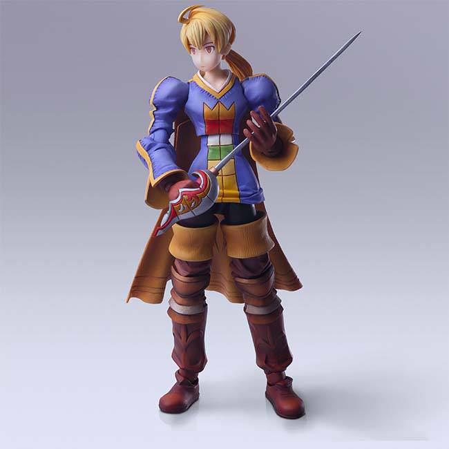 Final Fantasy Tactics Bring Arts Action Figure Ramza Beoulve 14 cm