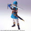 Dragon Quest VI Realms of Revelation Bring Arts Action Figure Terry 13 cm