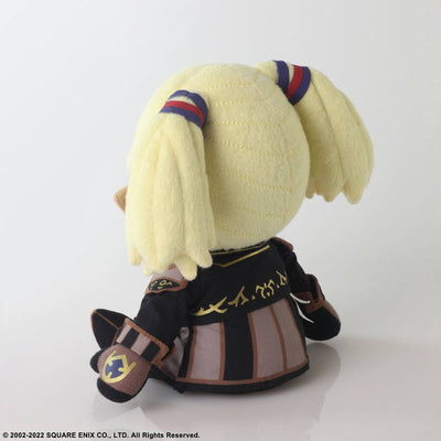 Final Fantasy XI Plush Figure Shantotto 18 cm