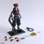 Kingdom Hearts III Play Arts Kai Action Figure Sora Ver. 2 22 cm