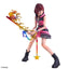 Kingdom Hearts III Play Arts Kai Action Figure Kairi 20 cm