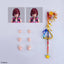 Kingdom Hearts III Play Arts Kai Action Figure Kairi 20 cm