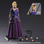 Final Fantasy VII Remake Play Arts Kai Action Figure Cloud Strife Dress Ver. 28 cm