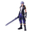 Kingdom Hearts III Play Arts Kai Action Figure Riku Ver. 2 Deluxe 24 cm