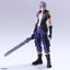 Kingdom Hearts III Play Arts Kai Action Figure Riku Ver. 2 Deluxe 24 cm