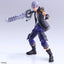 Kingdom Hearts III Play Arts Kai Action Figure Riku Ver. 2 Deluxe 24 cm