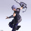 Kingdom Hearts III Play Arts Kai Action Figure Riku Ver. 2 Deluxe 24 cm