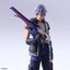 Kingdom Hearts III Play Arts Kai Action Figure Riku Ver. 2 Deluxe 24 cm