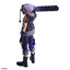 Kingdom Hearts III Play Arts Kai Action Figure Riku Ver. 2 Deluxe 24 cm