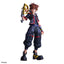 Kingdom Hearts III Play Arts Kai Action Figure Sora Ver. 2 Deluxe 22 cm