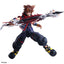 Kingdom Hearts III Play Arts Kai Action Figure Sora Ver. 2 Deluxe 22 cm