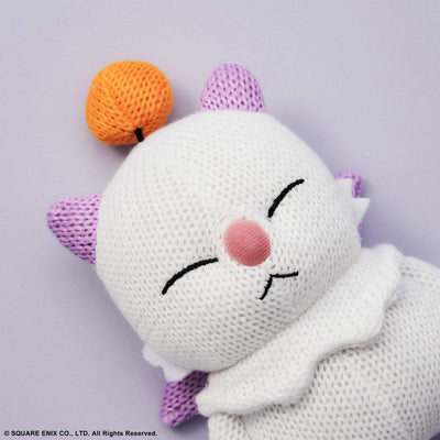 Final Fantasy Knitted Plush Figure Moogle 22 cm